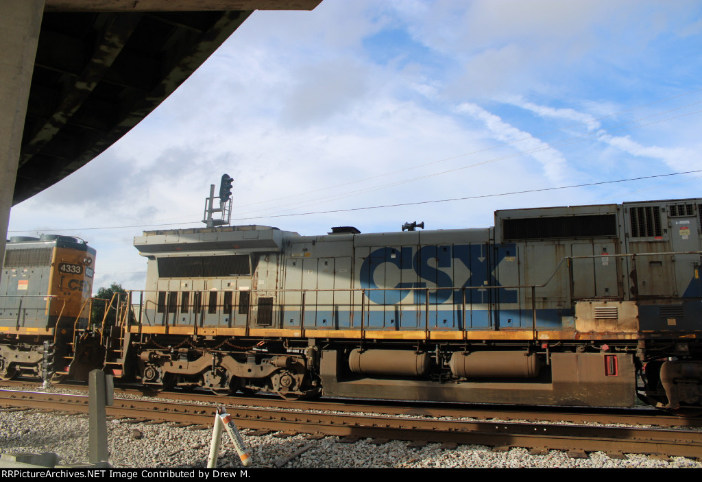 CSX Q601